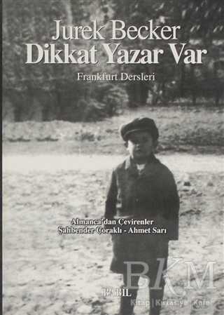 Dikkat Yazar Var - Babil Yayınları - Erzurum