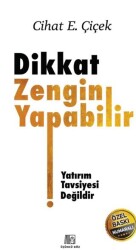 Dikkat Zengin Yapabilir Özel Baskı - Üçüncü Göz