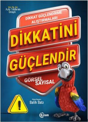 Dikkatini Güçlendir - 1