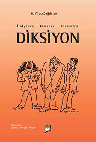 Diksiyon - Pan Yayıncılık