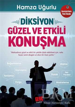 Diksiyon - Güzel ve Etkili Konuşma - Genç Kitaplığı - Erkam