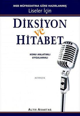 Diksiyon ve Hitabet kapağı