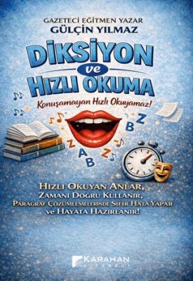 Diksiyon ve Hızlı Okuma - 1