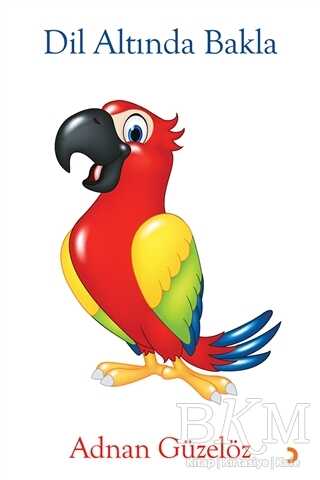 Dil Altında Bakla - Cinius Yayınları