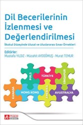 Dil Becerilerinin İzlenmesi ve Değerlendirilmesi - Pegem Akademi Yayıncılık