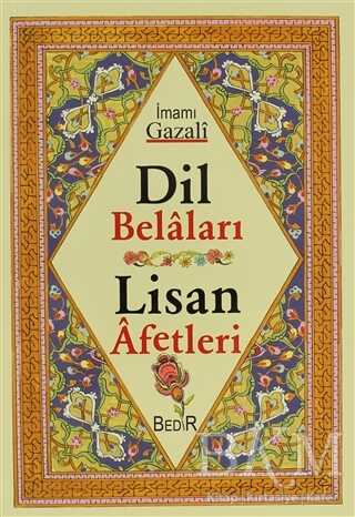 Dil Belaları Lisan Afetleri - Bedir Yayınları
