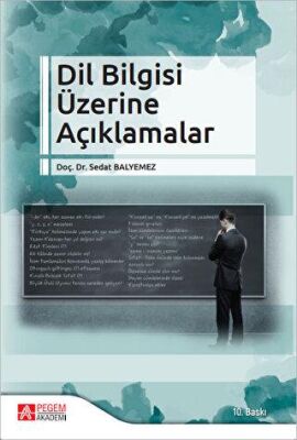 Dil Bilgisi Üzerine Açıklamalar - 1