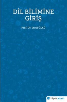 Dil Bilimine Giriş - 1