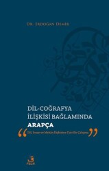 Dil-Coğrafya İlişkisi Bağlamında Arapça - Fecr Yayınları