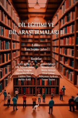 Dil Eğitimi ve Araştırmaları II - 1