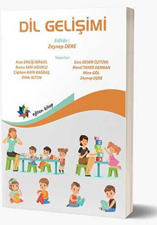 Dil Gelişimi - Eğiten Kitap