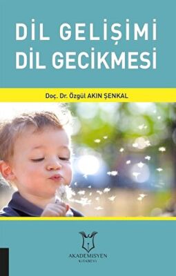 Dil Gelişimi Dil Gecikmesi kapağı