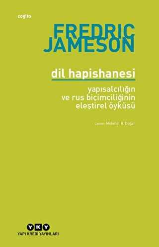 Dil Hapishanesi - Yapı Kredi Yayınları