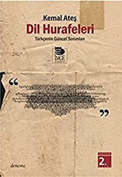 Dil Hurafeleri Türkçe`nin Güncel Sorunları - İmge Kitabevi Yayınları