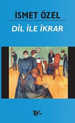 Dil ile İkrar Osmanlıca-Türkçe kapağı