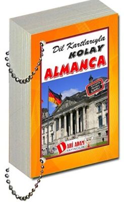 Dil Kartlarıyla Kolay Almanca kapağı