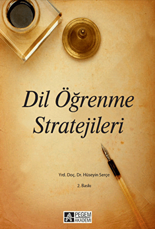 Dil Öğrenme Stratejileri E-Kitap - Pegem Akademi Yayıncılık