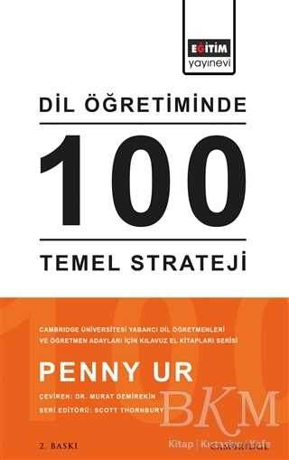 Dil Öğretiminde 100 Temel Strateji - Eğitim Yayınevi - Ders Kitapları