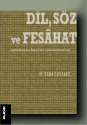 Dil, Söz ve Fesahat kapağı