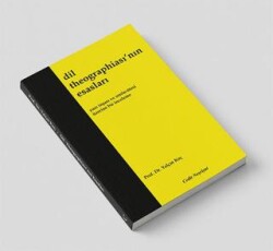 Dil Theographiası`nın Esasları - Cedit Neşriyat