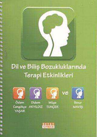 Dil ve Biliş Bozukluklarında Terapi Etkinlikleri - Detay Yayıncılık