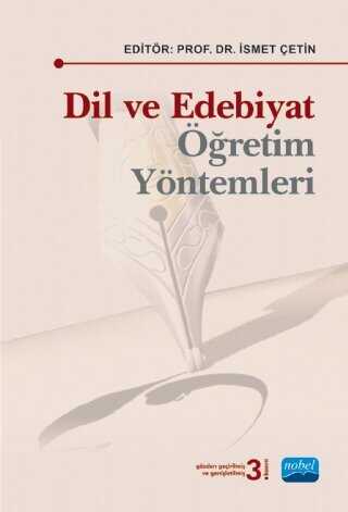 Dil ve Edebiyat Öğretim Yöntemleri - Nobel Akademik Yayıncılık