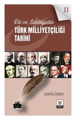 Dil ve Edebiyatta Tu¨rk Milliyetc¸iligˆi Tarihi 2 - 1