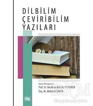 Dilbilim Çeviribilim Yazıları - Anı Yayıncılık