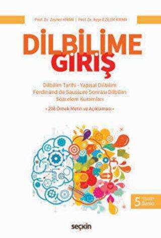 Dilbilime Giriş - Seçkin Yayıncılık
