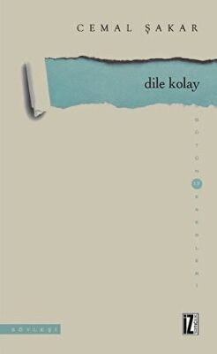 Dile Kolay kapağı