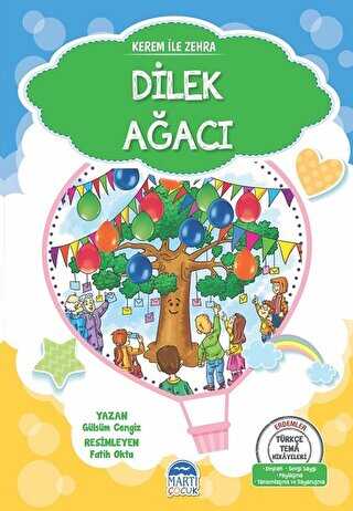 Dilek Ağacı - Kerem ile Zehra kapağı