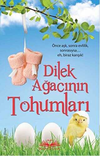 DİLEK AĞACININ TOHUMLARI - Novella
