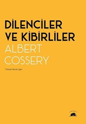 Dilenciler ve Kibirliler kapağı