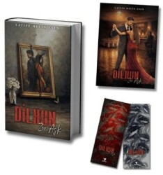 Dilhun 1 - Zor Aşk - Vera Kitap