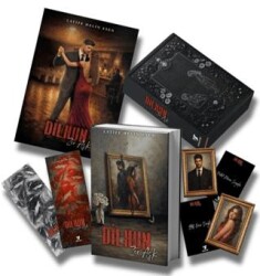Dilhun 1 - Zor Aşk Kutulu Set - Vera Kitap