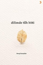 Dilimde Tüh Bitti - Cinius Yayınları