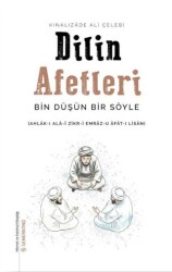 Dilin Afetleri - Semerkand Yayınları