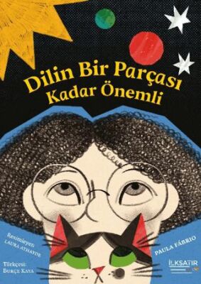 Dilin Bir Parçası Kadar Önemli - 1