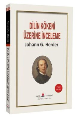 Dilin Kökeni Üzerine İnceleme - 1