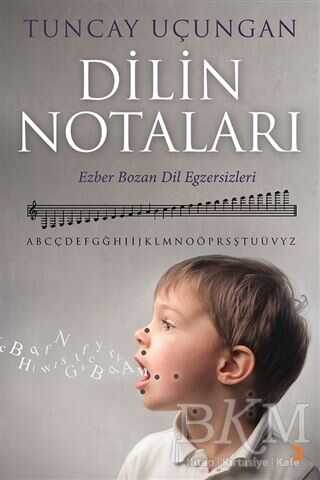 Dilin Notaları - Cinius Yayınları