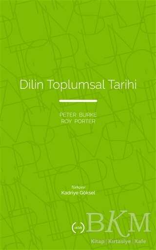 Dilin Toplumsal Tarihi - Islık Yayınları