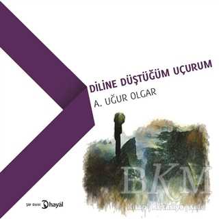 Diline Düştüğüm Uçurum - Hayal Yayınları