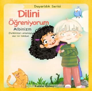 Dilini Öğreniyorum - Albinizm - 1