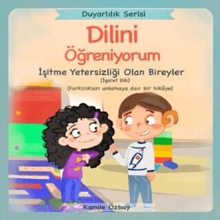 Dilini Öğreniyorum - İşaret Dili - 1