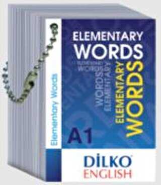 Dilko Kelime Kartı - A1