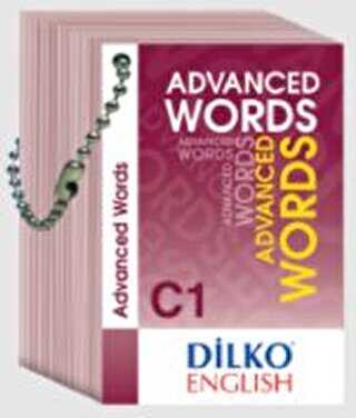 Dilko Kelime Kartı - C1 - Dilko Yayıncılık