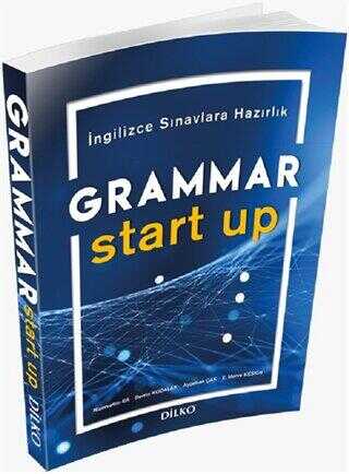Dilko Yayıncılık Grammar Start Up