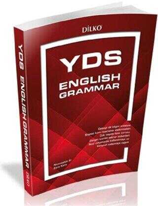 Dilko Yayıncılık YDS English Grammar