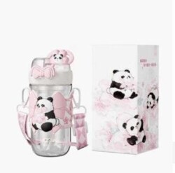 Dıller D2518 580 Ml Boyun Askılı Trıtan Su Matarası - Vagonlife