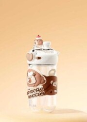 Dıller D2550 580 Ml Boyun Askılı Trıtan Su Matarası - Vagonlife